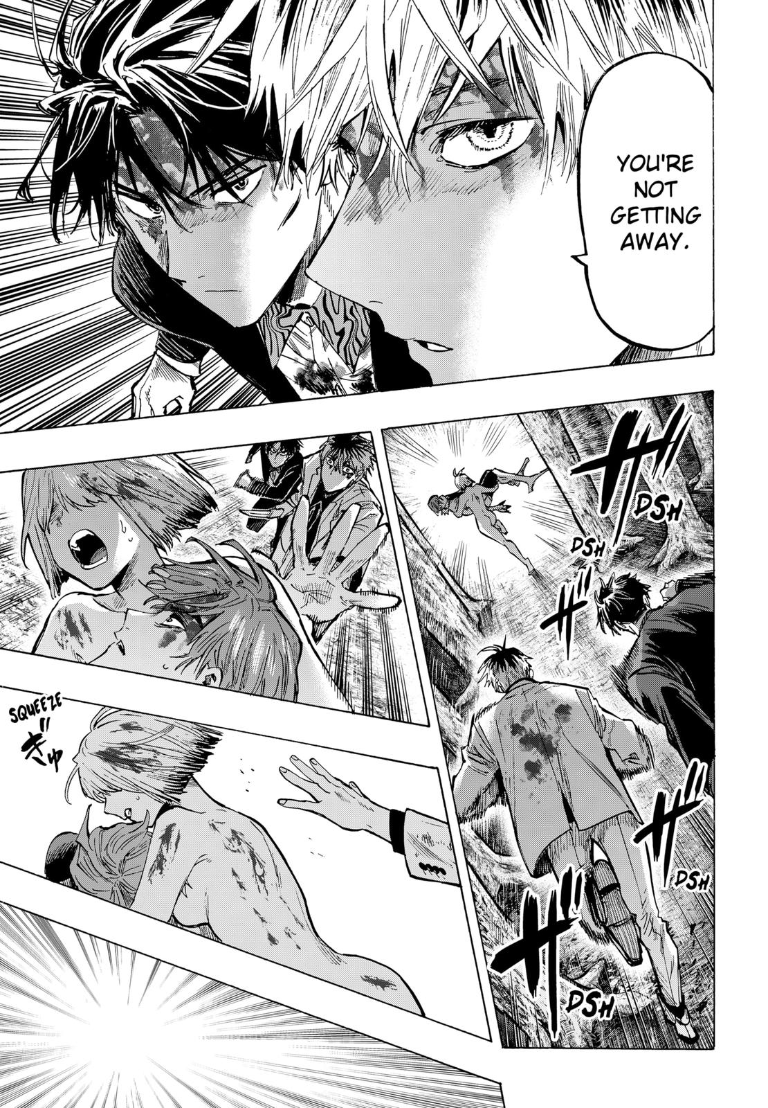 MARRIAGE TOXIN Chap 45 - Next Chap 46