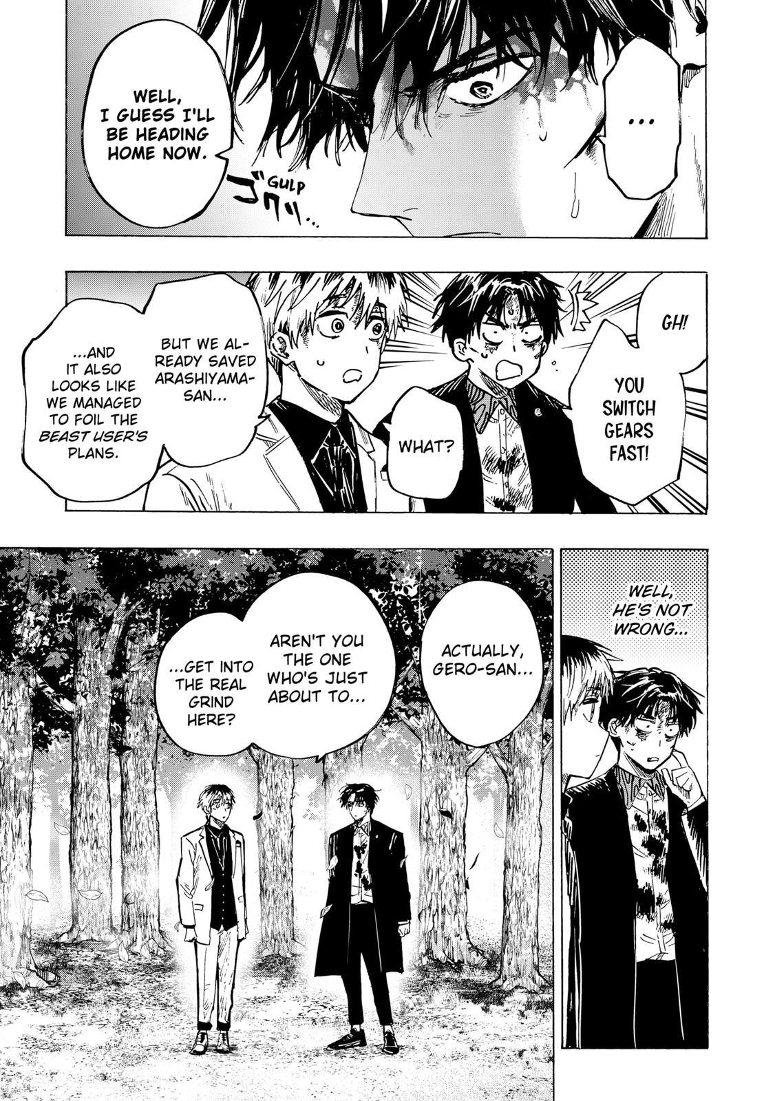 MARRIAGE TOXIN Chap 45 - Next Chap 46