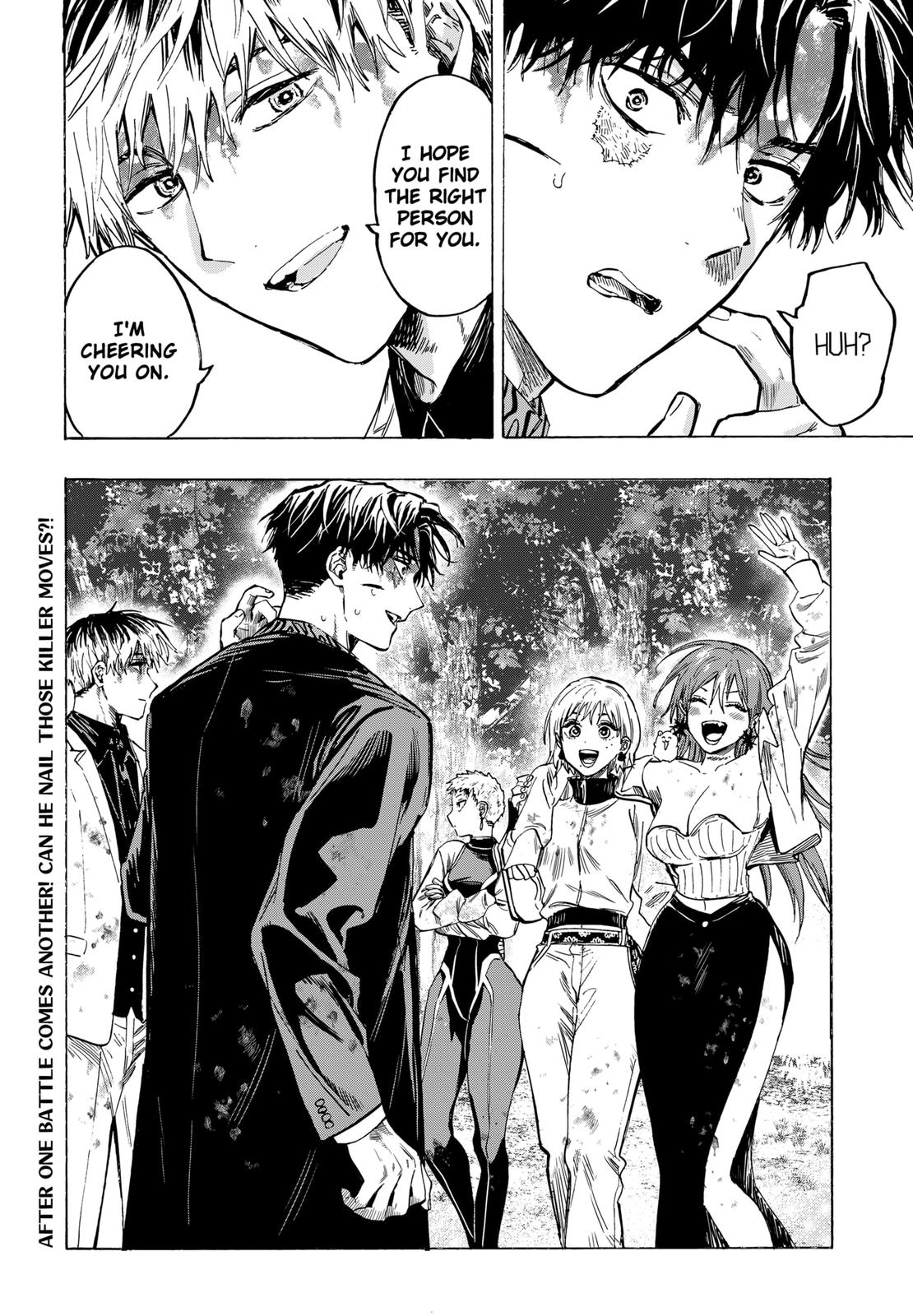 MARRIAGE TOXIN Chap 45 - Next Chap 46