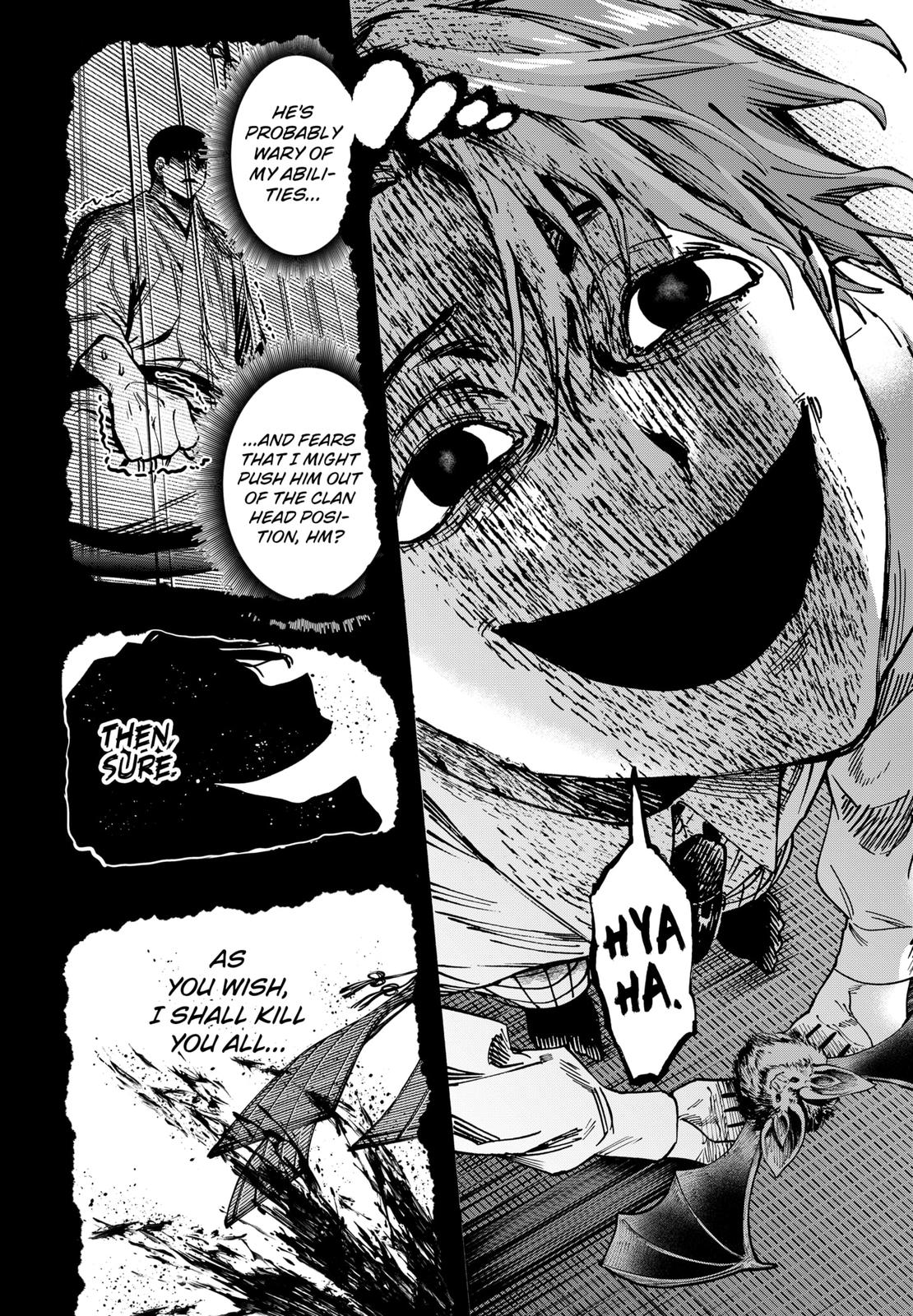 MARRIAGE TOXIN Chap 45 - Next Chap 46