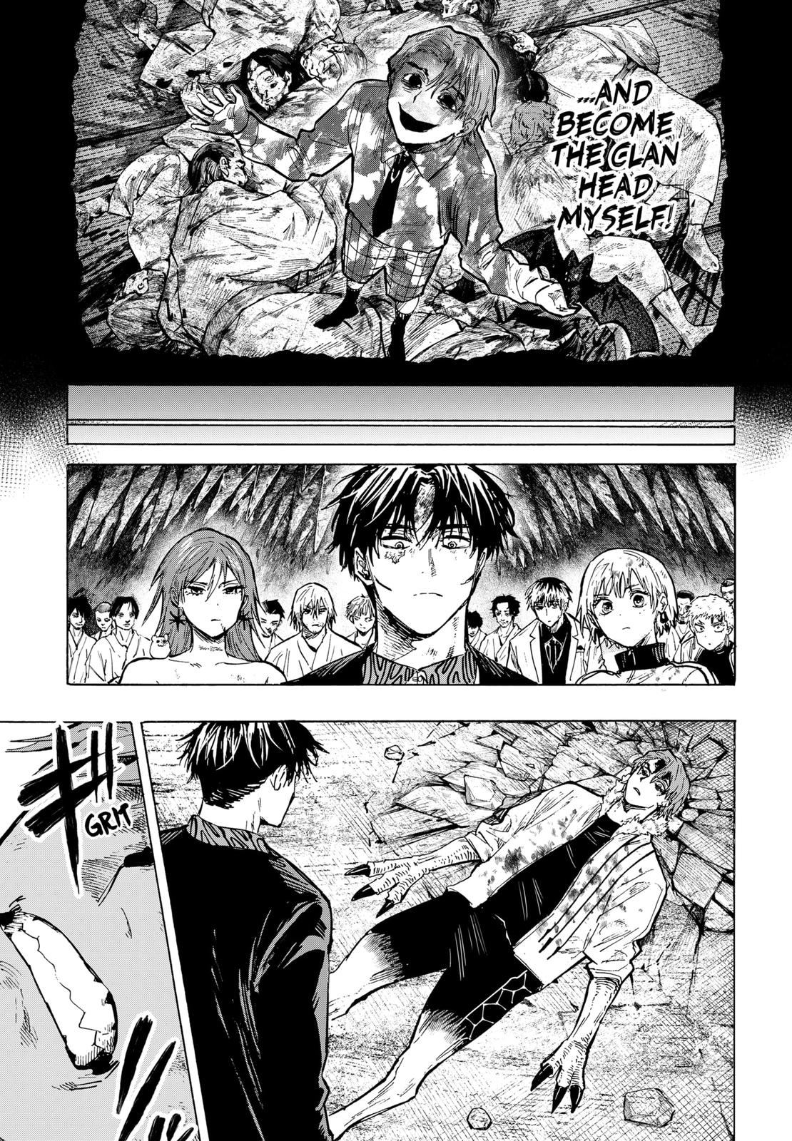 MARRIAGE TOXIN Chap 45 - Next Chap 46