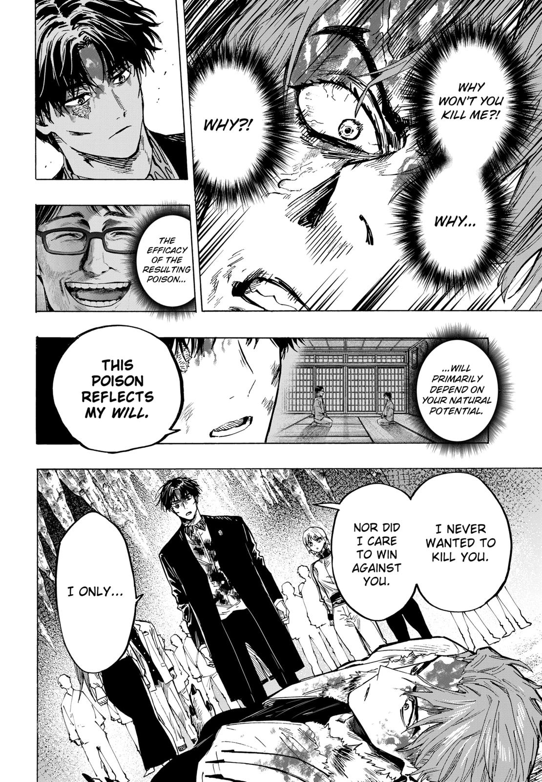 MARRIAGE TOXIN Chap 45 - Next Chap 46