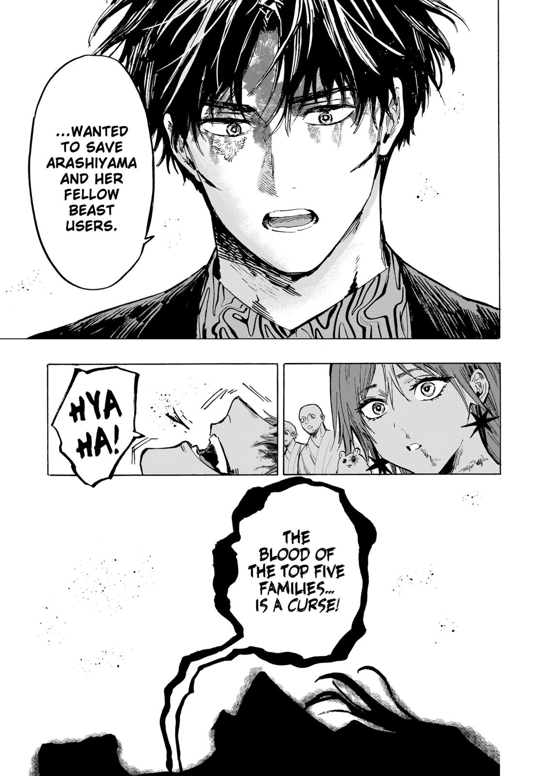 MARRIAGE TOXIN Chap 45 - Next Chap 46