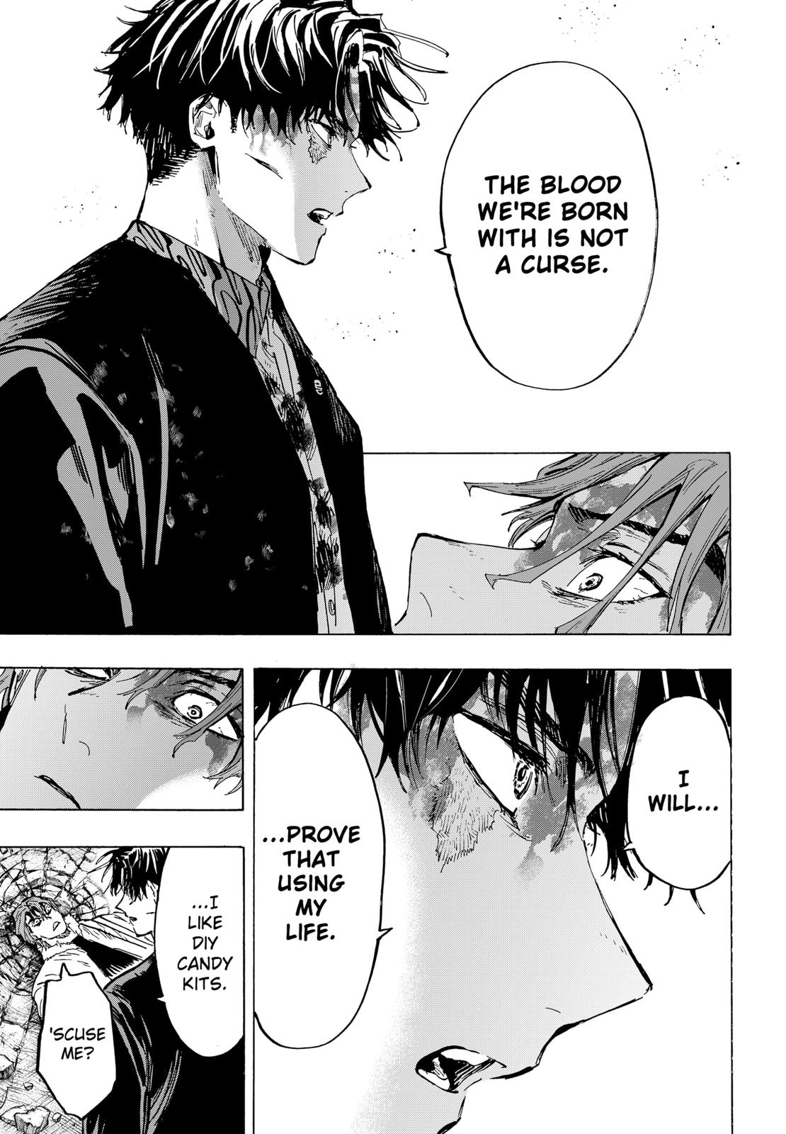 MARRIAGE TOXIN Chap 45 - Next Chap 46