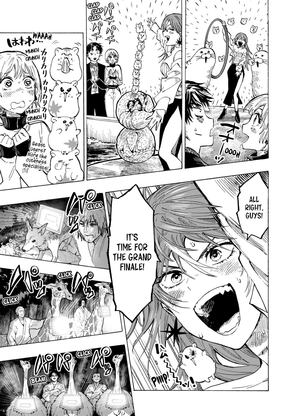 MARRIAGE TOXIN Chap 46 - Next Chap 47