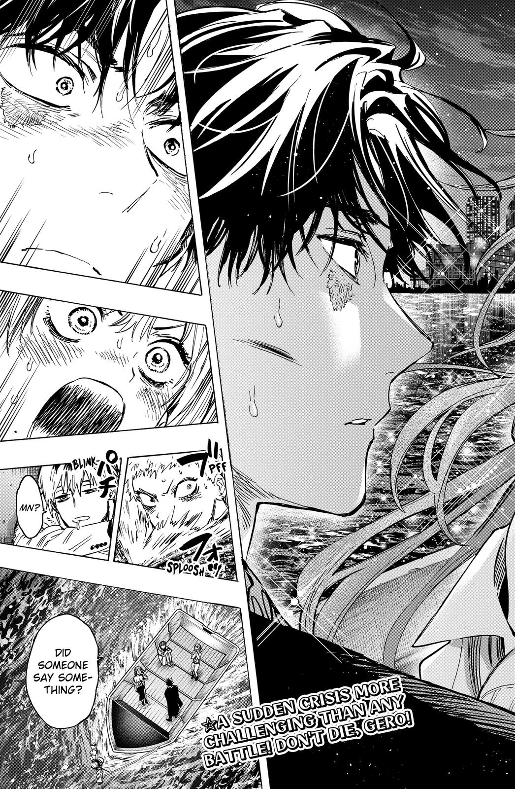 MARRIAGE TOXIN Chap 46 - Next Chap 47