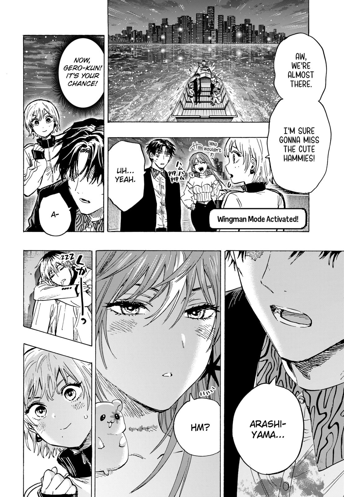 MARRIAGE TOXIN Chap 46 - Next Chap 47