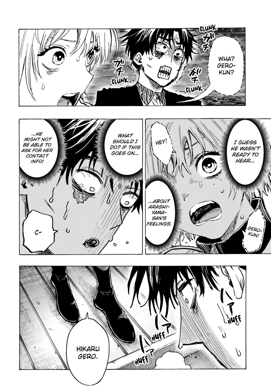 MARRIAGE TOXIN Chap 46 - Next Chap 47