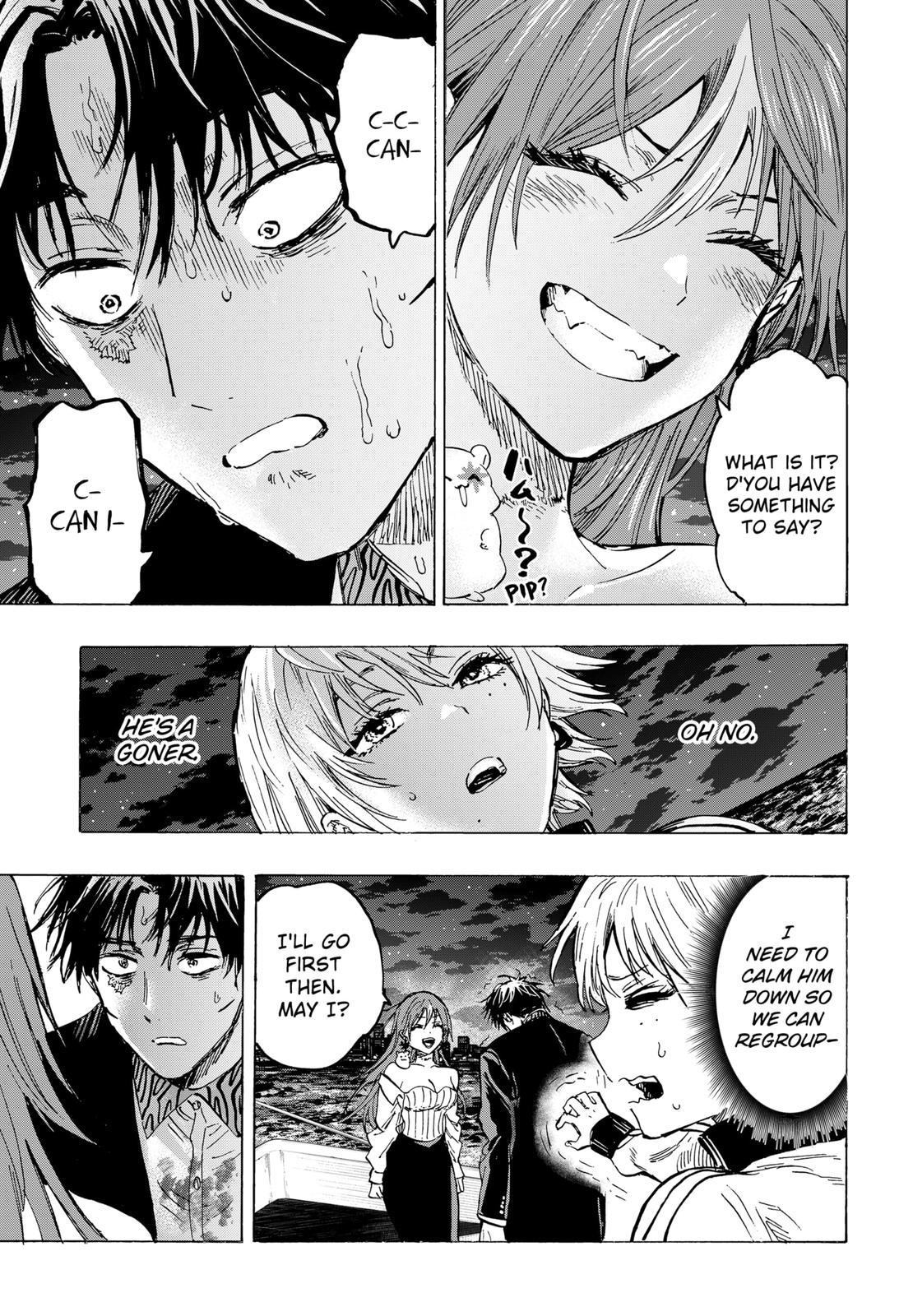 MARRIAGE TOXIN Chap 46 - Next Chap 47