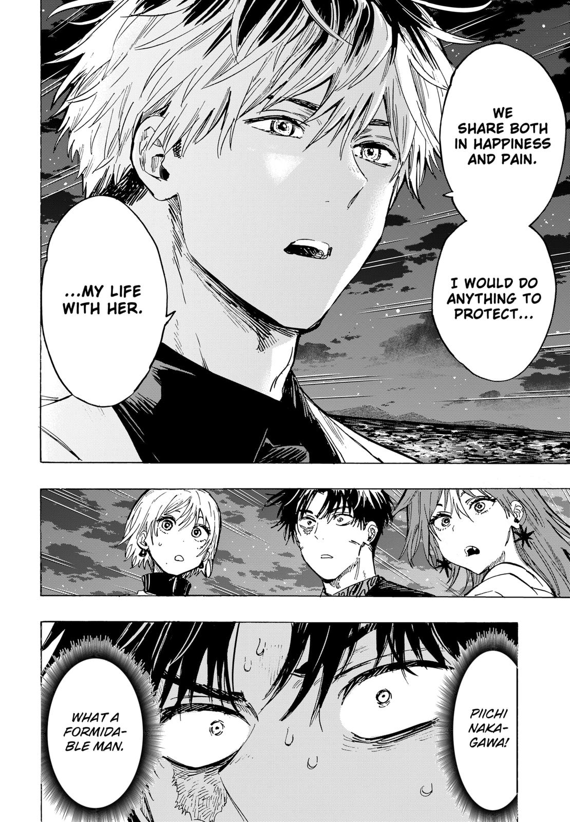 MARRIAGE TOXIN Chap 46 - Next Chap 47