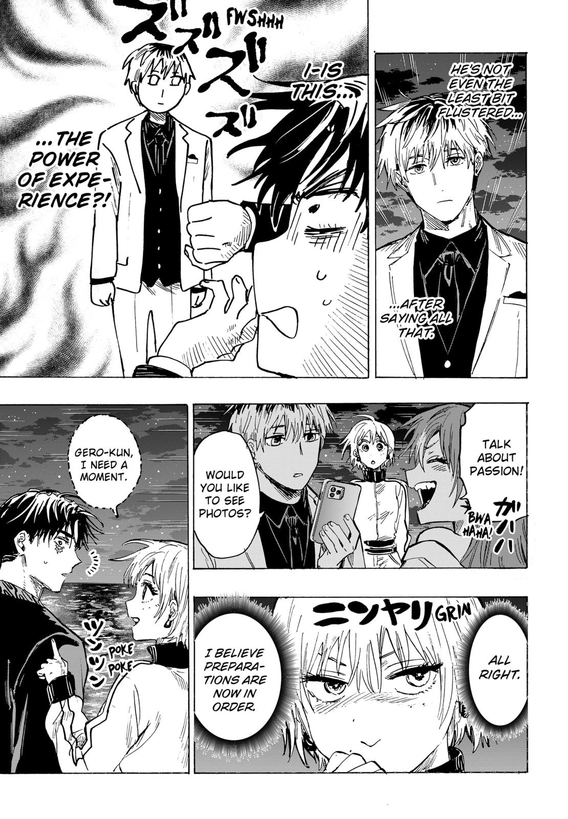 MARRIAGE TOXIN Chap 46 - Next Chap 47