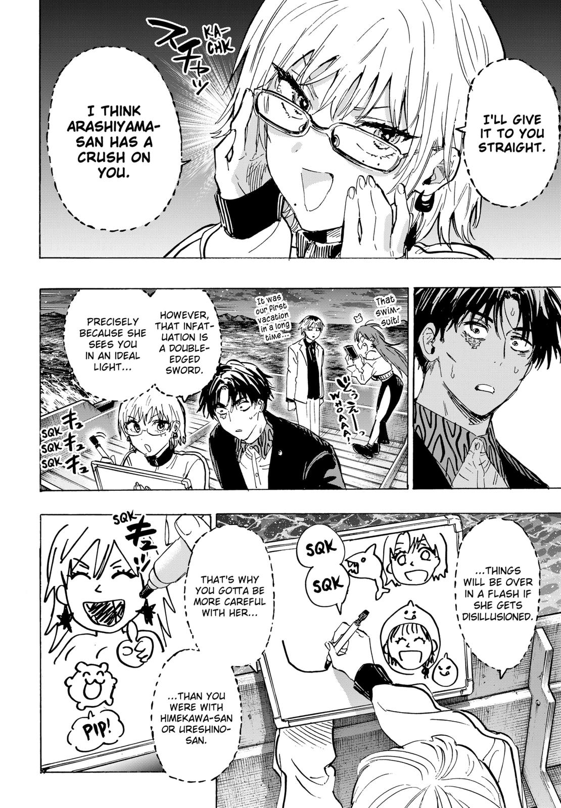 MARRIAGE TOXIN Chap 46 - Next Chap 47