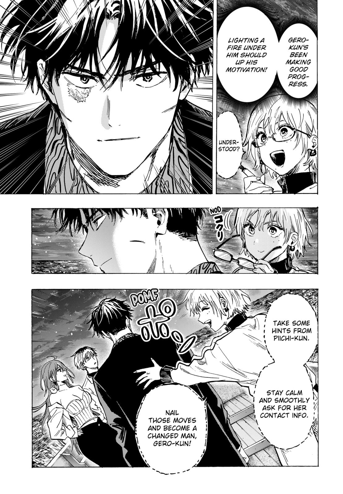 MARRIAGE TOXIN Chap 46 - Next Chap 47