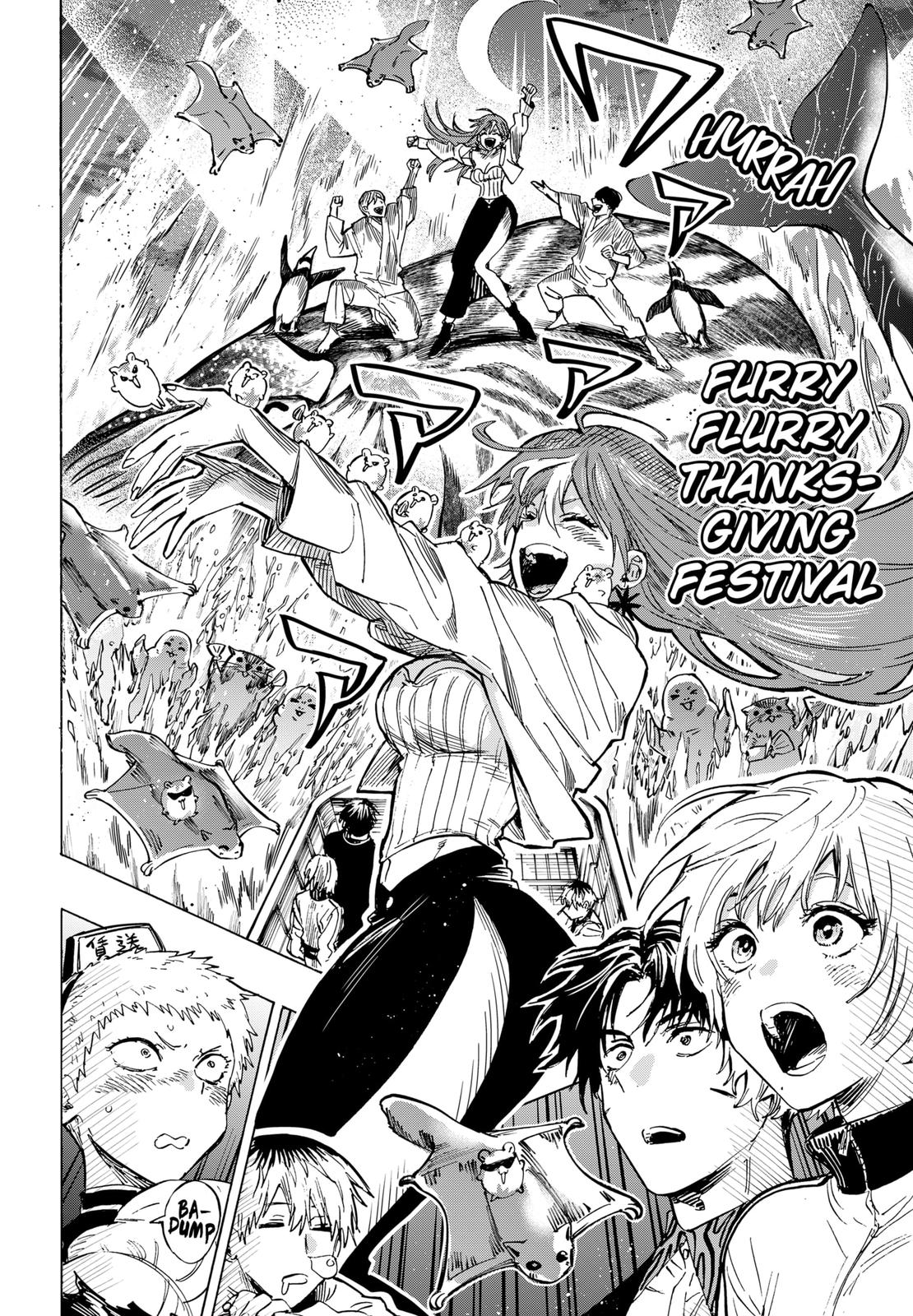 MARRIAGE TOXIN Chap 46 - Next Chap 47