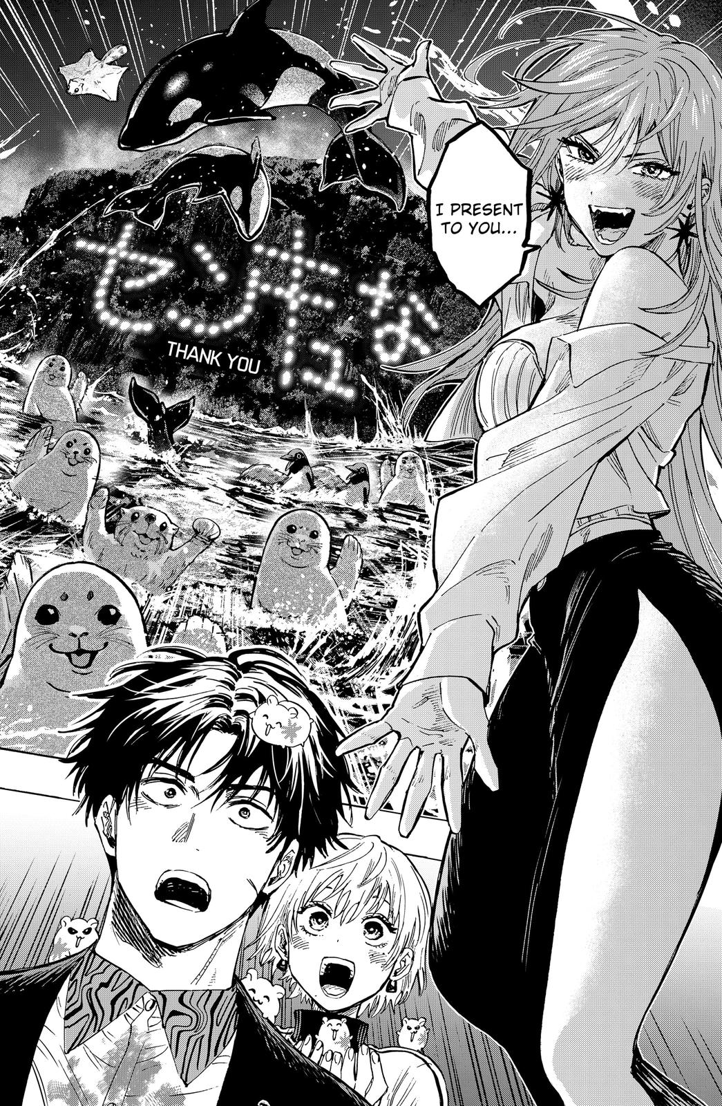 MARRIAGE TOXIN Chap 46 - Next Chap 47