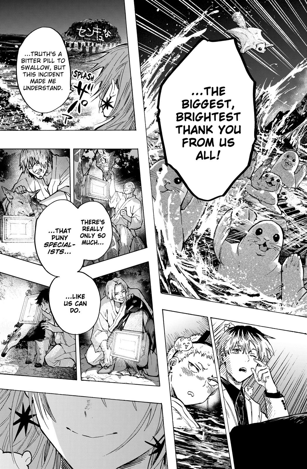 MARRIAGE TOXIN Chap 46 - Next Chap 47