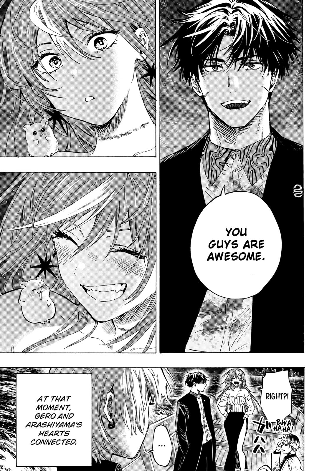 MARRIAGE TOXIN Chap 46 - Next Chap 47