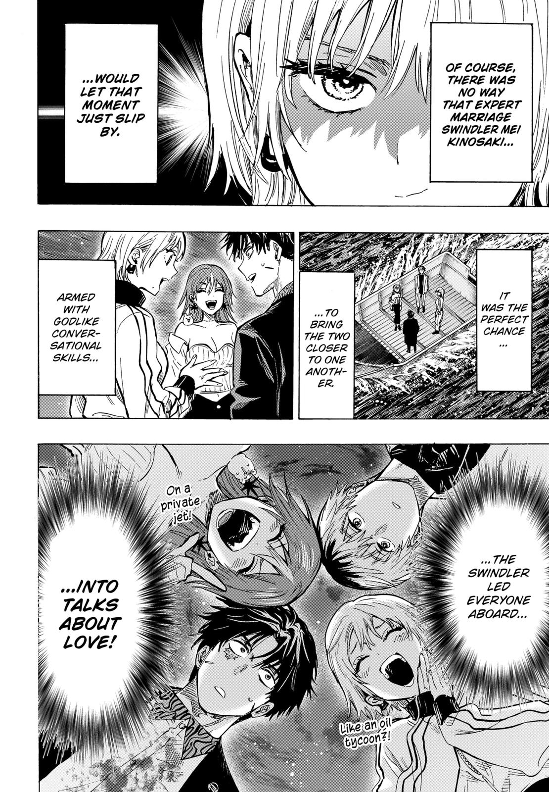 MARRIAGE TOXIN Chap 46 - Next Chap 47