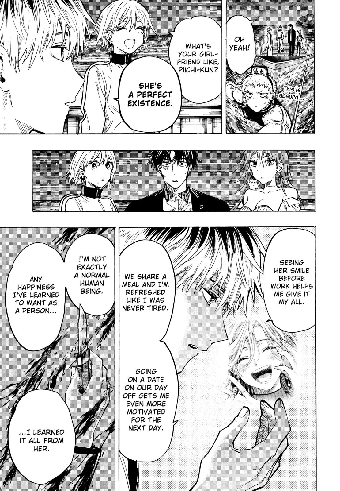 MARRIAGE TOXIN Chap 46 - Next Chap 47