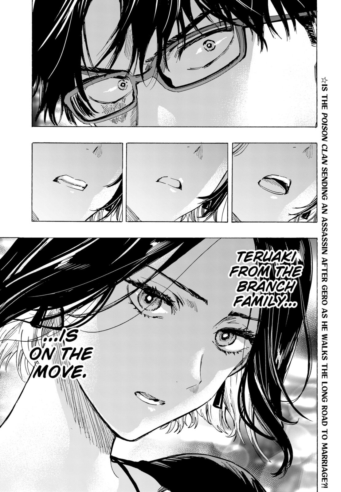 MARRIAGE TOXIN Chap 48 - Next Chap 49