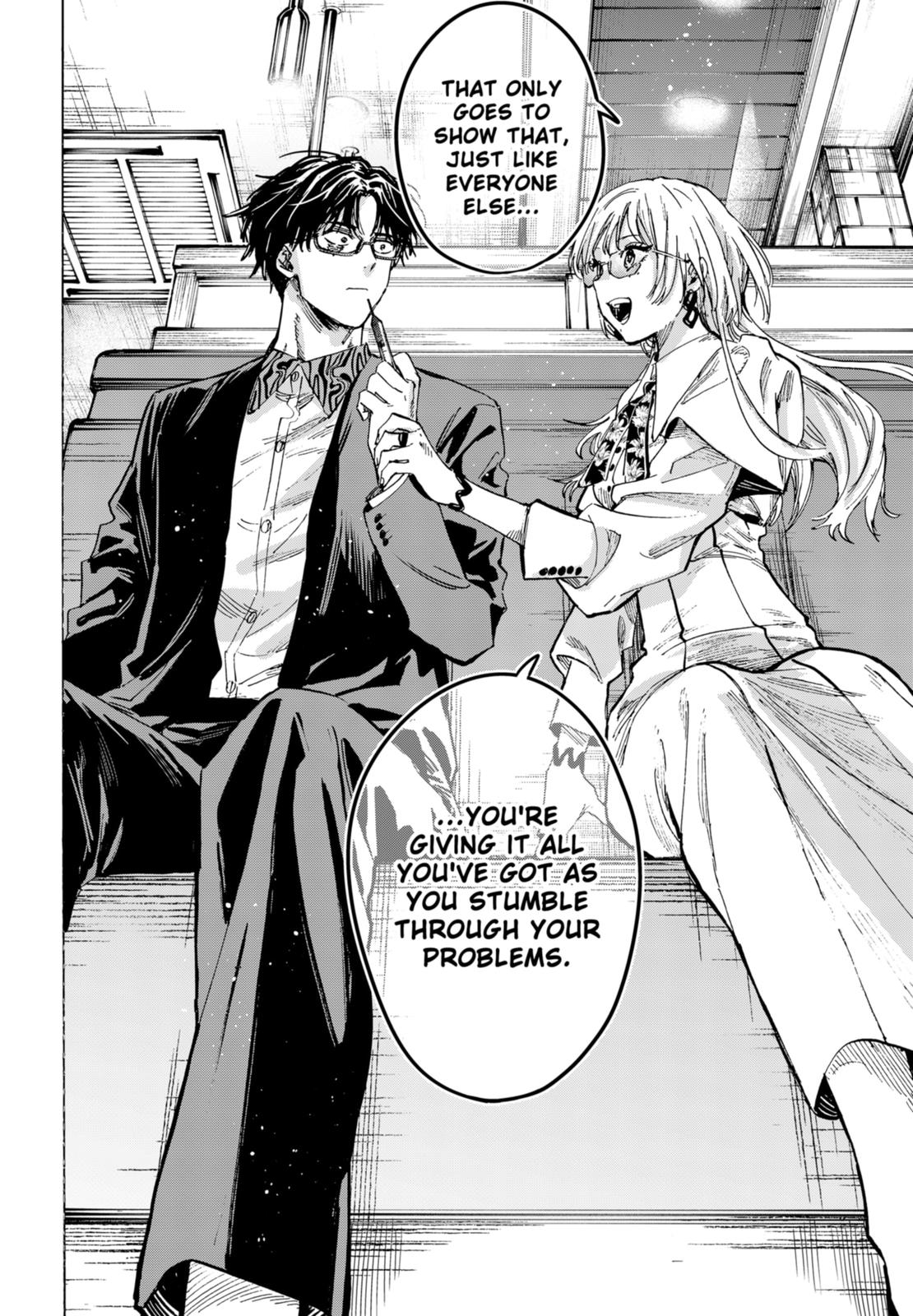 MARRIAGE TOXIN Chap 48 - Next Chap 49