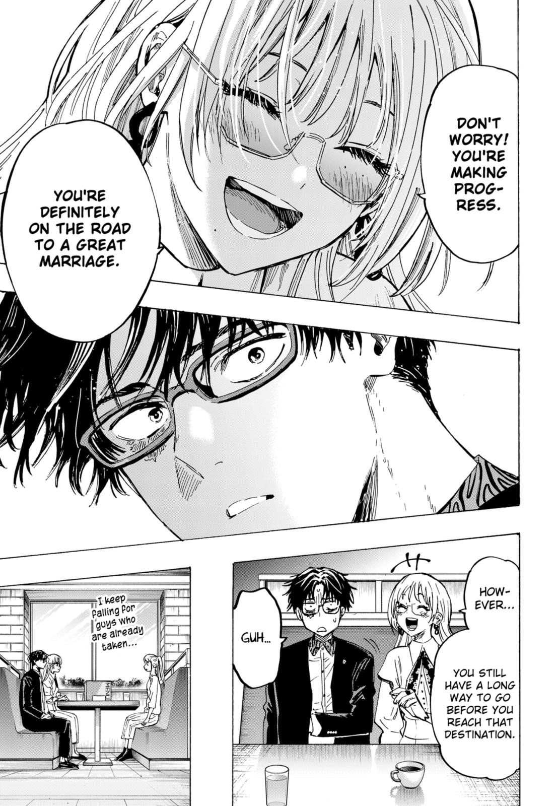 MARRIAGE TOXIN Chap 48 - Next Chap 49