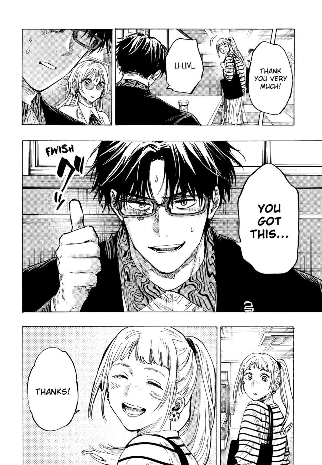 MARRIAGE TOXIN Chap 48 - Next Chap 49