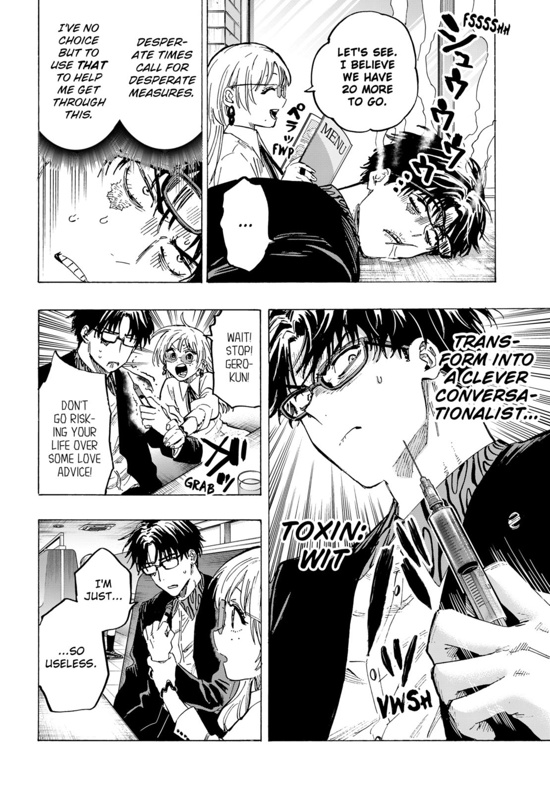 MARRIAGE TOXIN Chap 48 - Next Chap 49