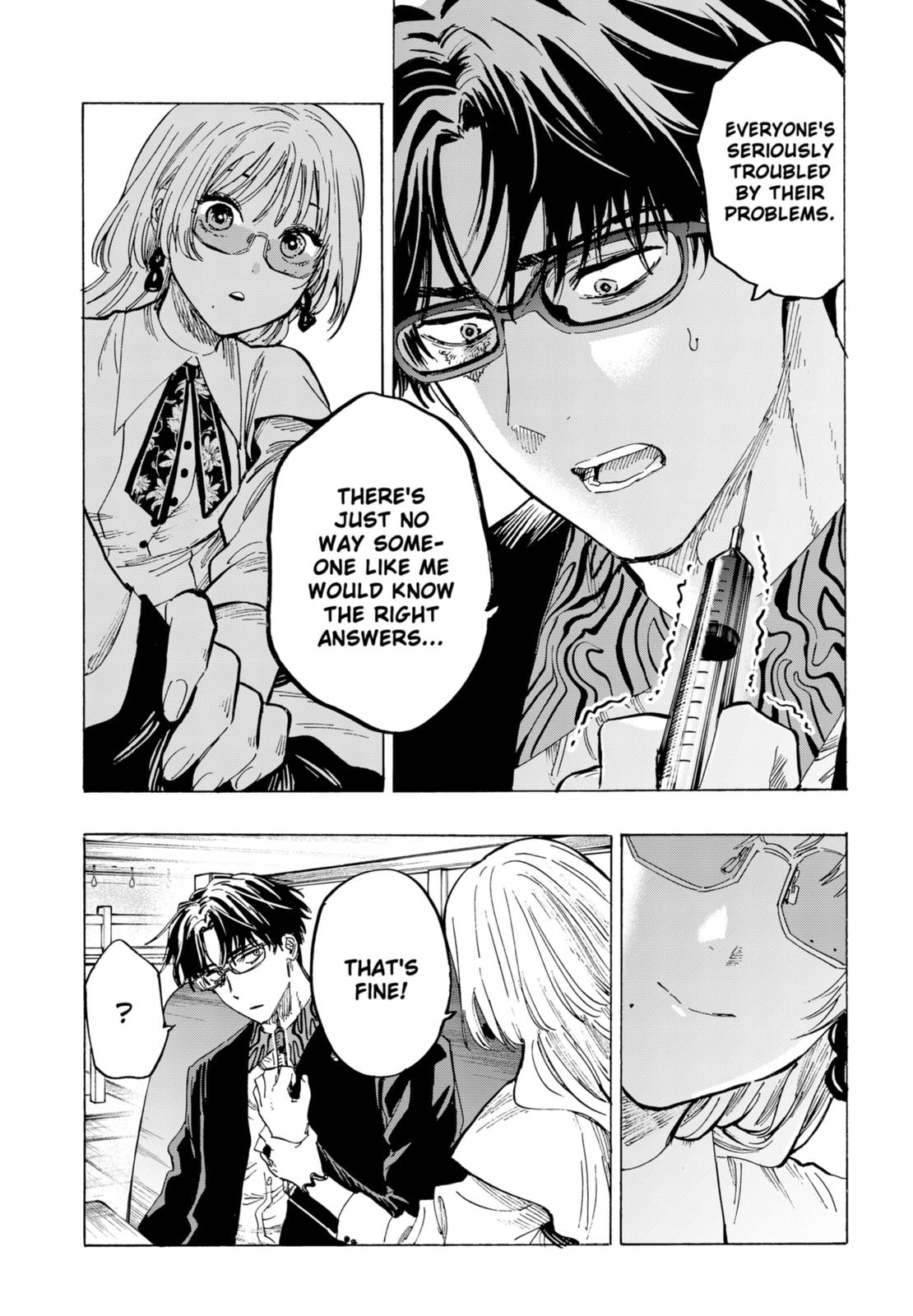 MARRIAGE TOXIN Chap 48 - Next Chap 49