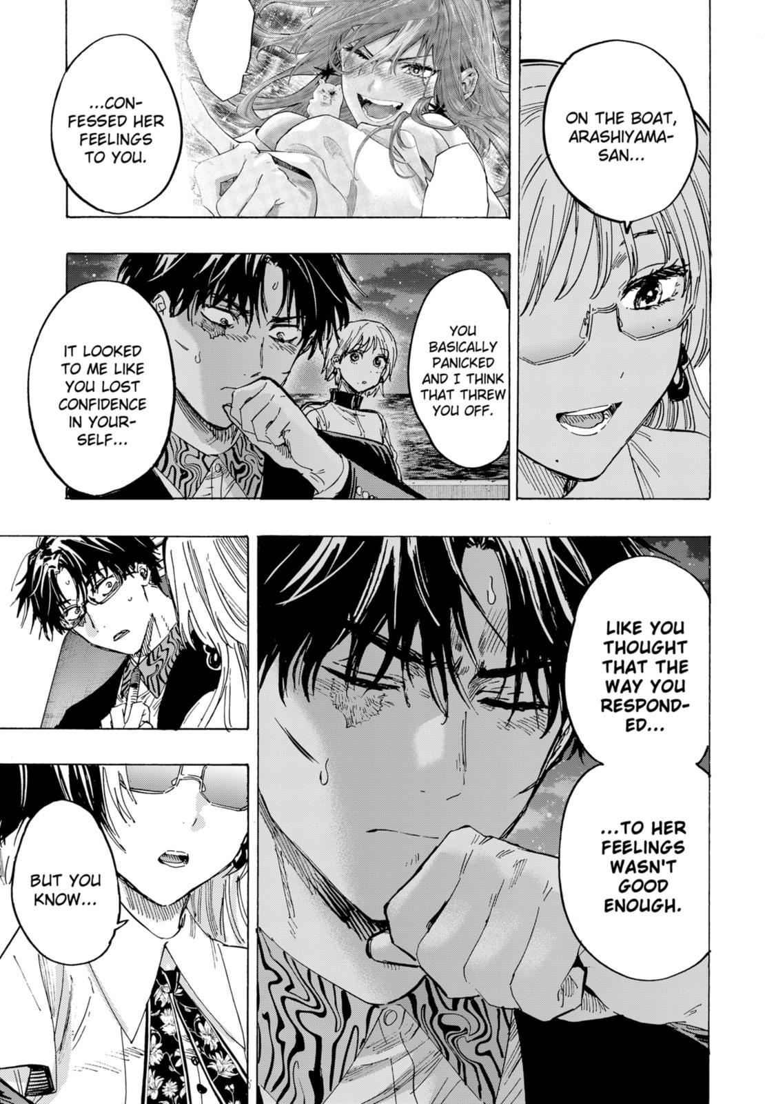 MARRIAGE TOXIN Chap 48 - Next Chap 49