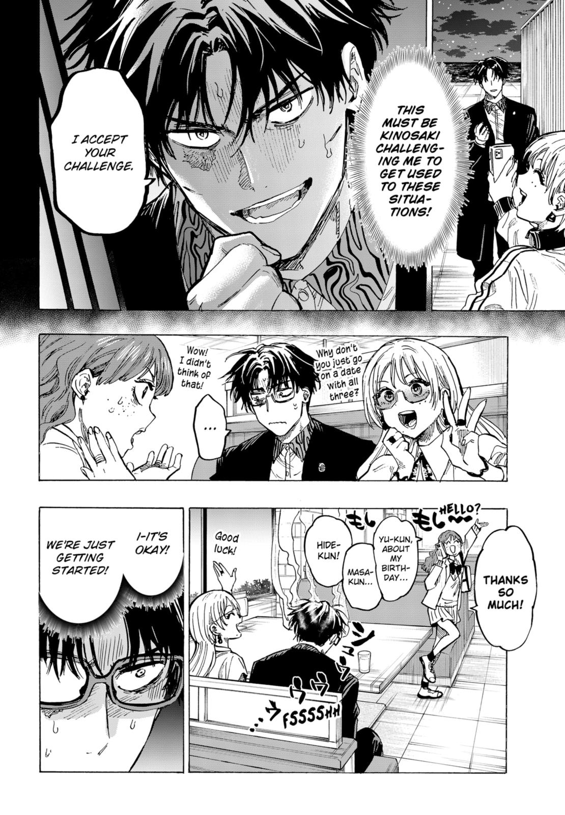 MARRIAGE TOXIN Chap 48 - Next Chap 49