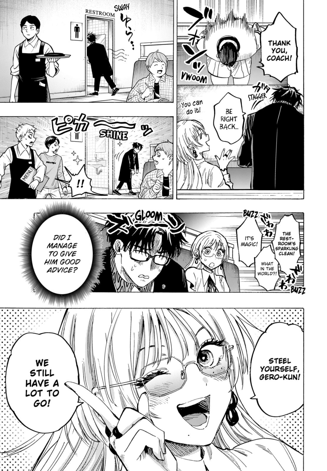 MARRIAGE TOXIN Chap 48 - Next Chap 49