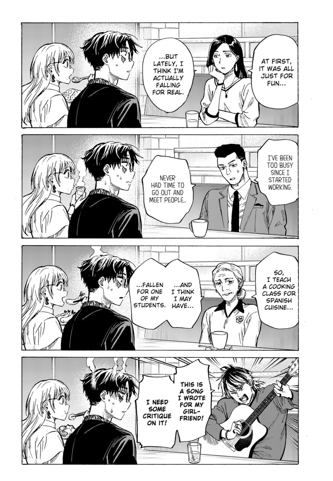 MARRIAGE TOXIN Chap 48 - Next Chap 49