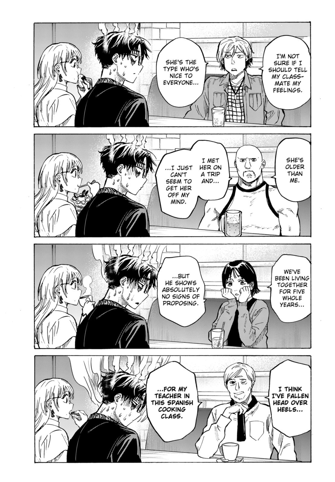 MARRIAGE TOXIN Chap 48 - Next Chap 49