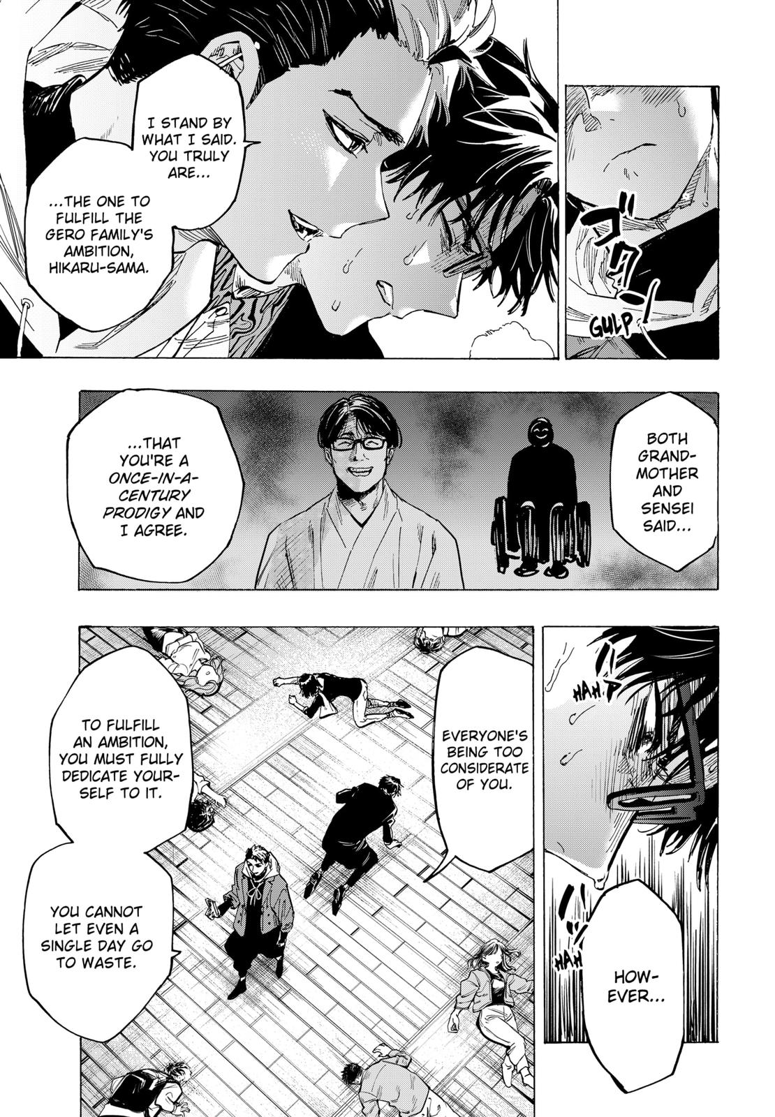 MARRIAGE TOXIN Chap 49 - Next Chap 50