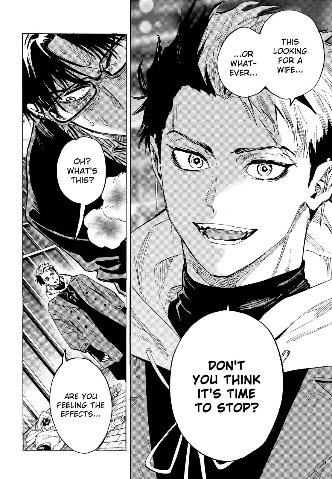 MARRIAGE TOXIN Chap 49 - Next Chap 50