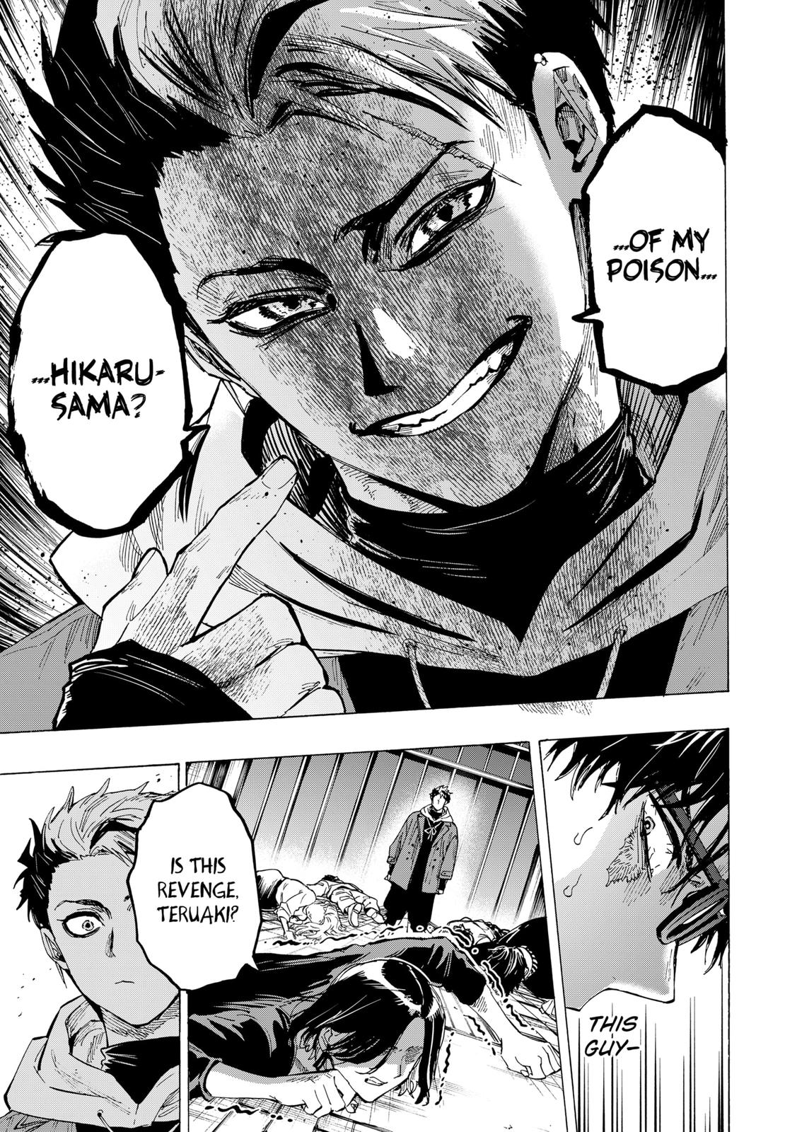 MARRIAGE TOXIN Chap 49 - Next Chap 50