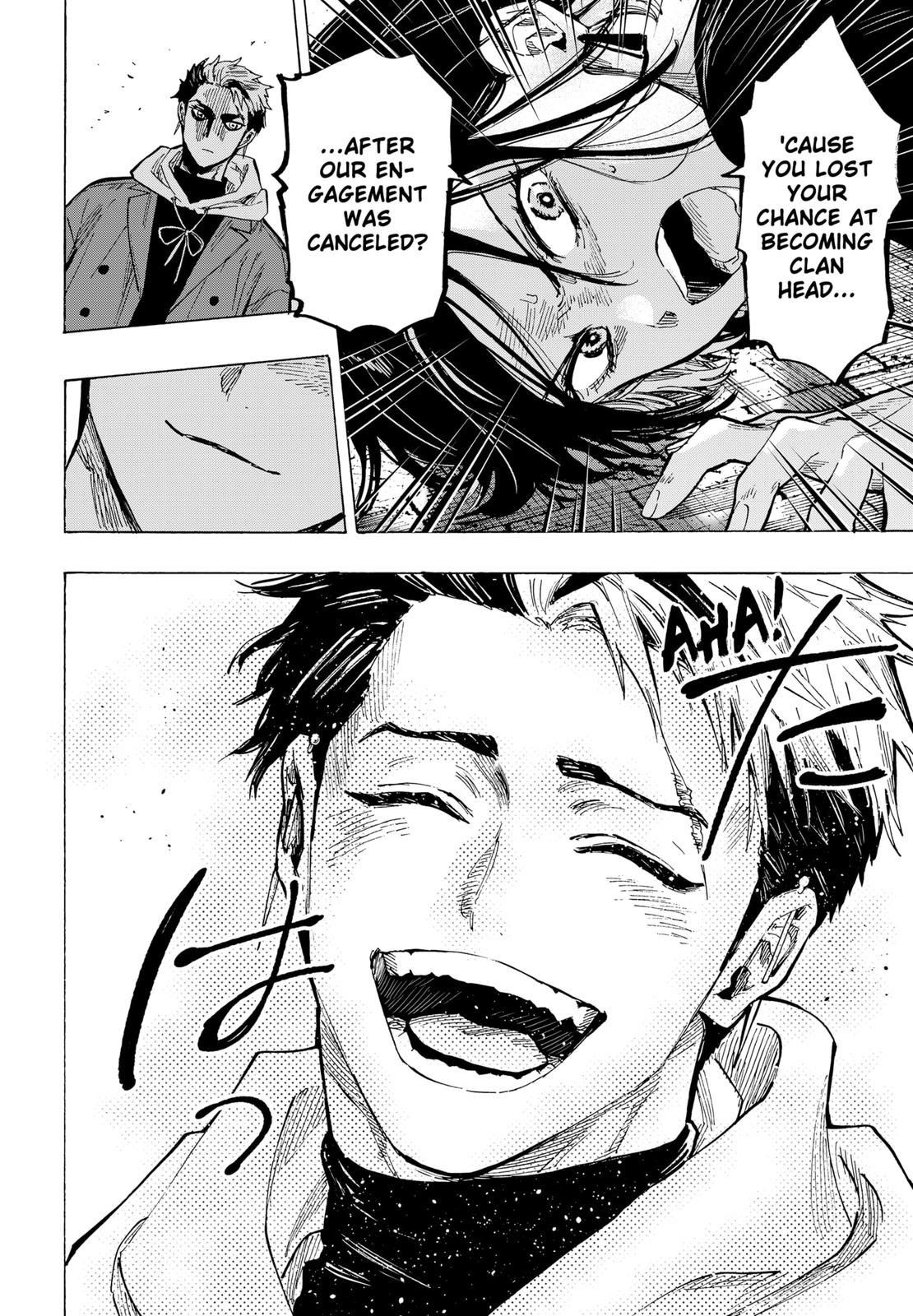 MARRIAGE TOXIN Chap 49 - Next Chap 50