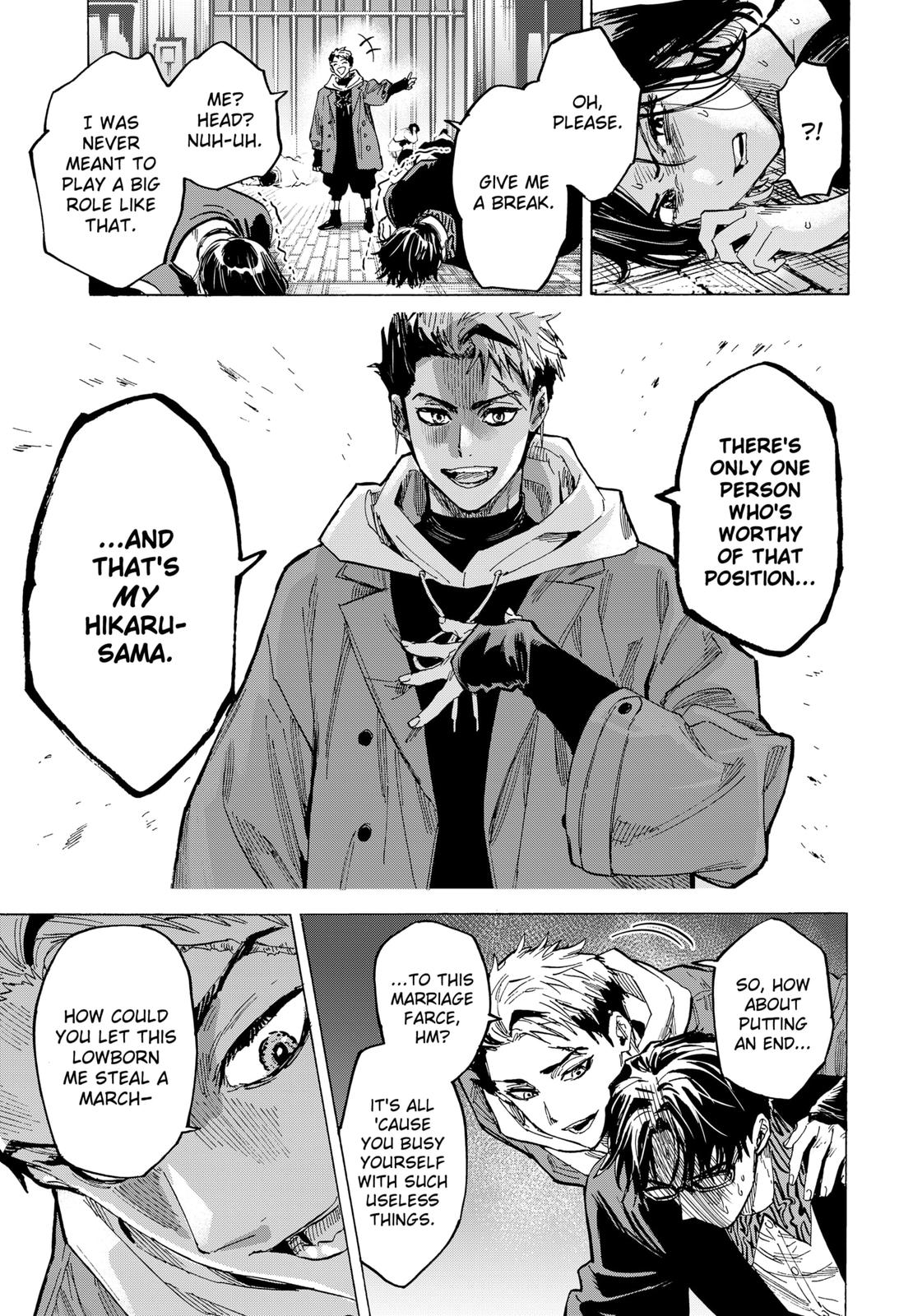 MARRIAGE TOXIN Chap 49 - Next Chap 50