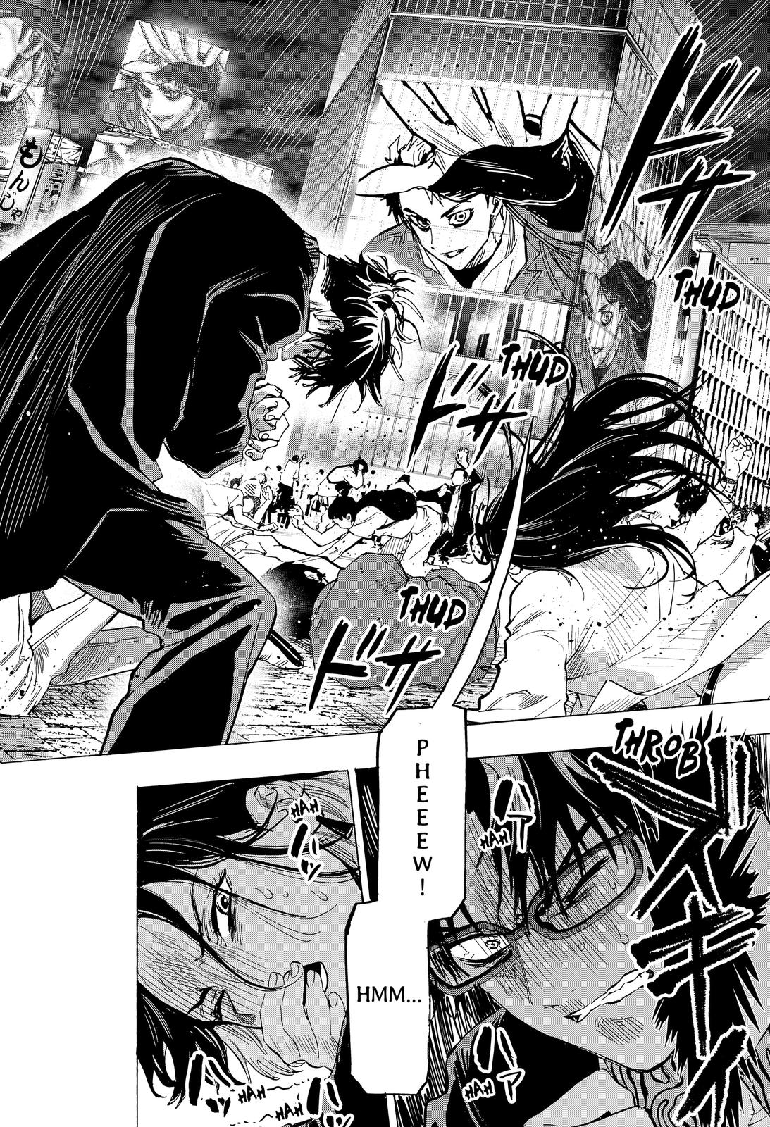 MARRIAGE TOXIN Chap 49 - Next Chap 50