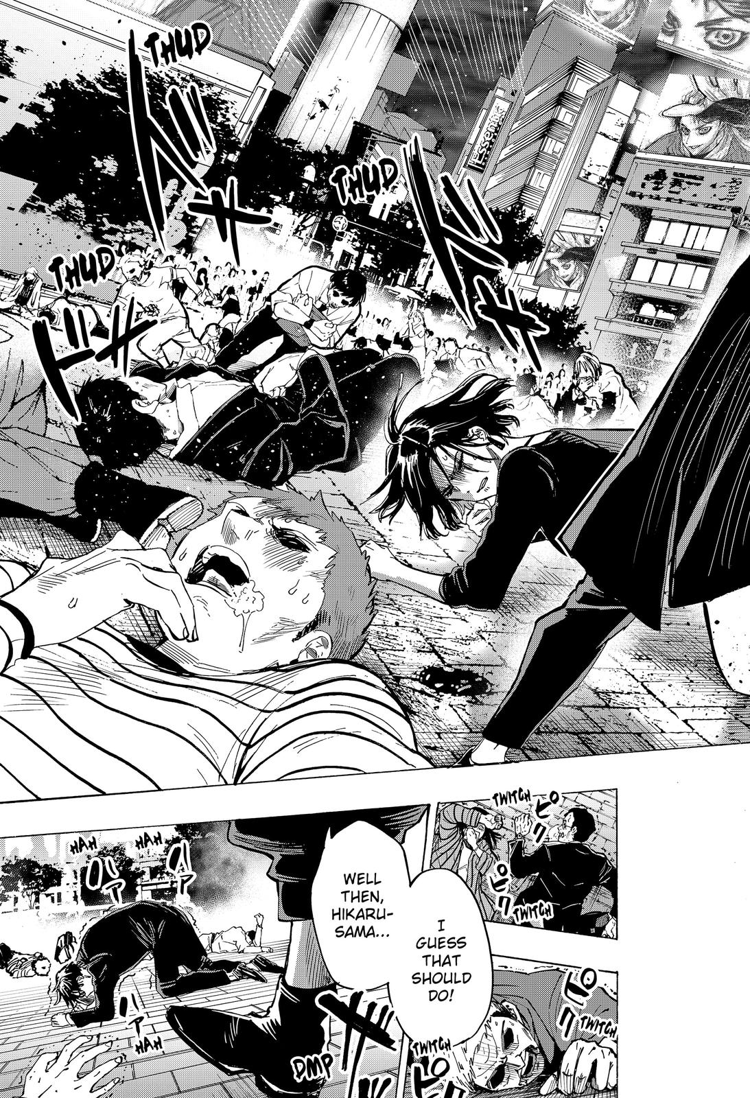 MARRIAGE TOXIN Chap 49 - Next Chap 50