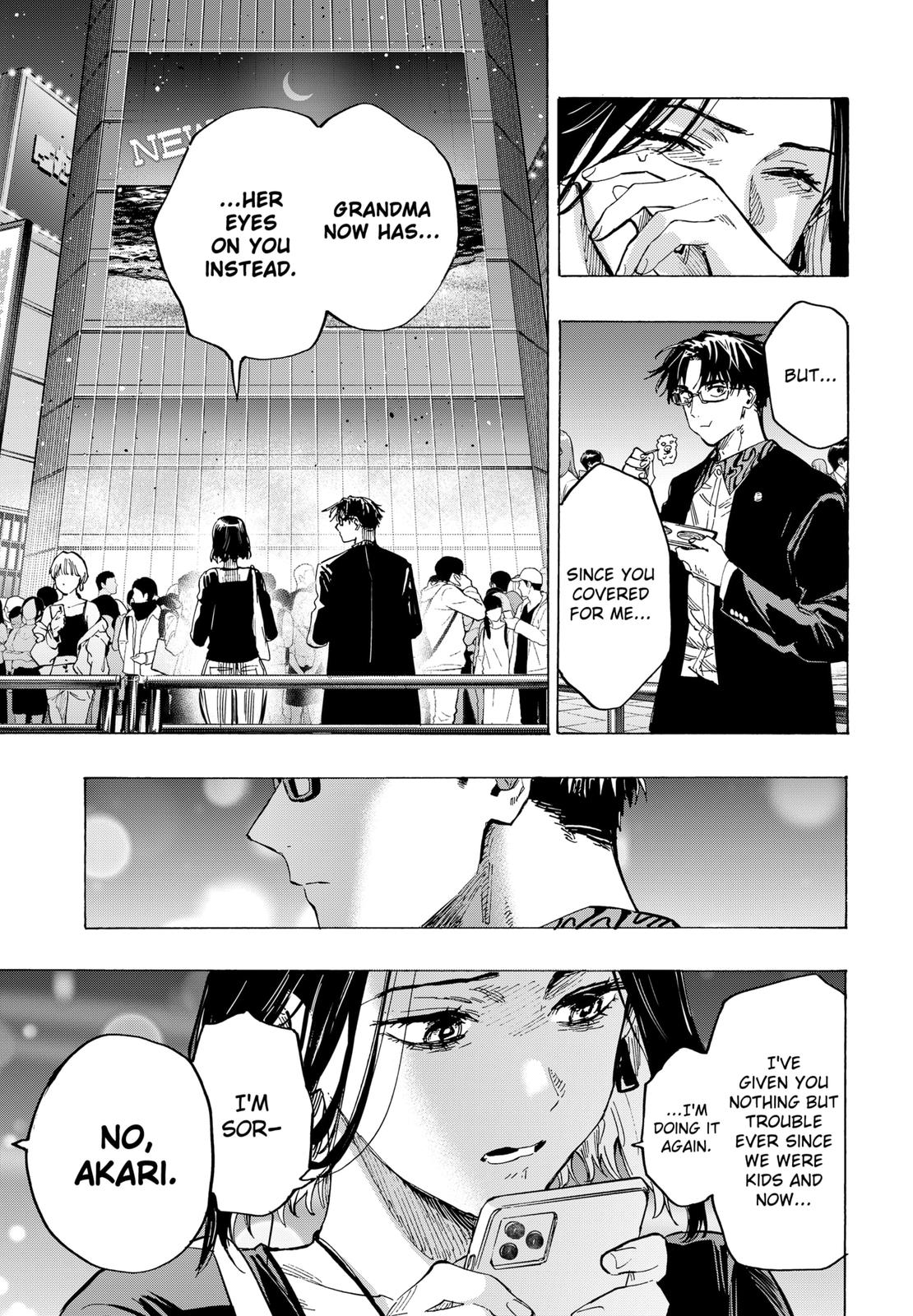 MARRIAGE TOXIN Chap 49 - Next Chap 50