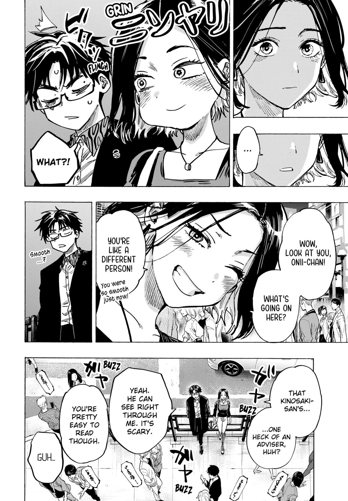 MARRIAGE TOXIN Chap 49 - Next Chap 50