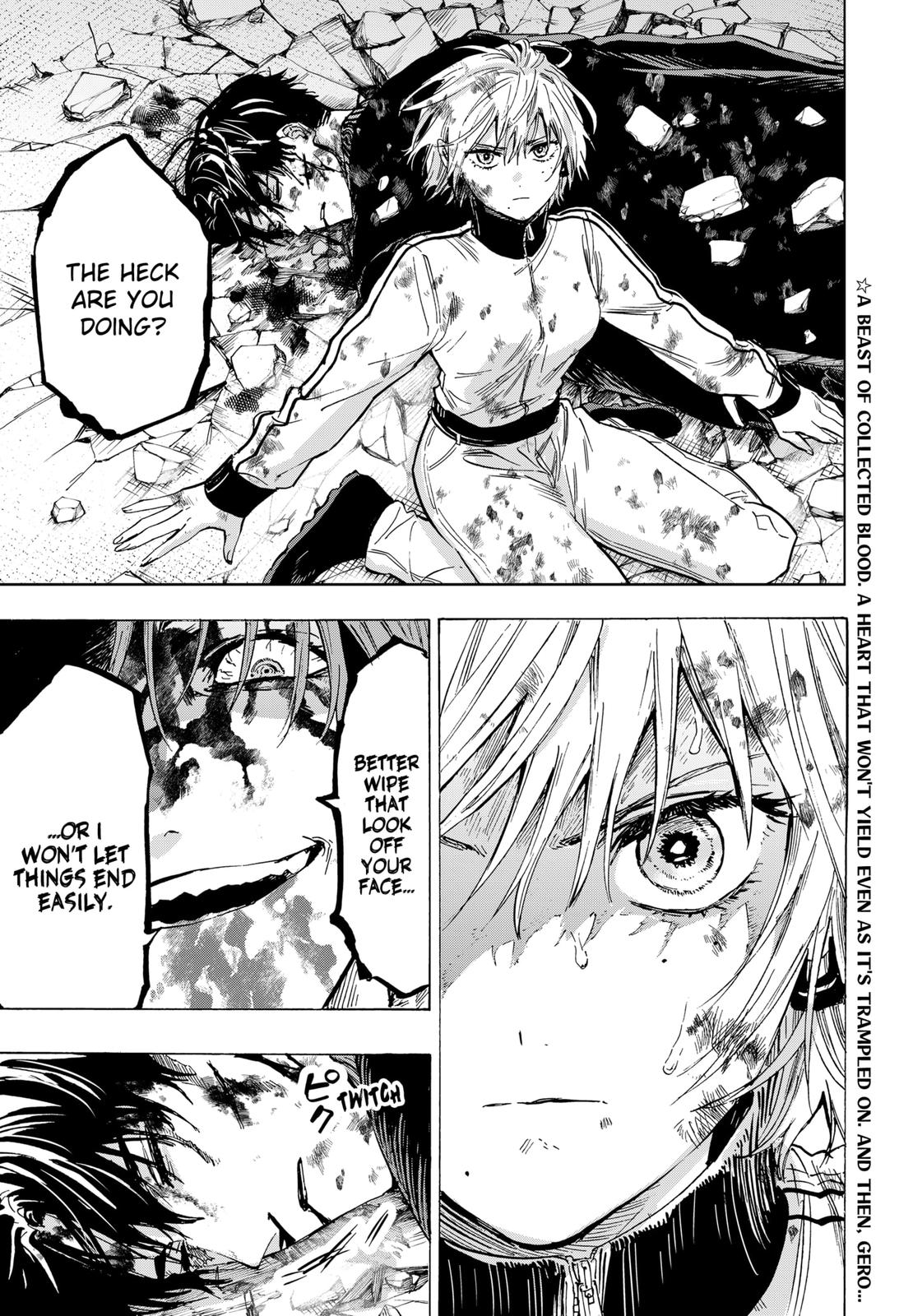 MARRIAGE TOXIN Chap 40 - Next Chap 41