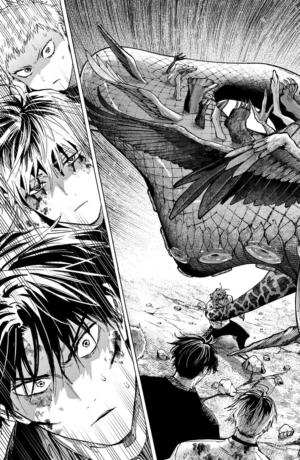 MARRIAGE TOXIN Chap 40 - Next Chap 41