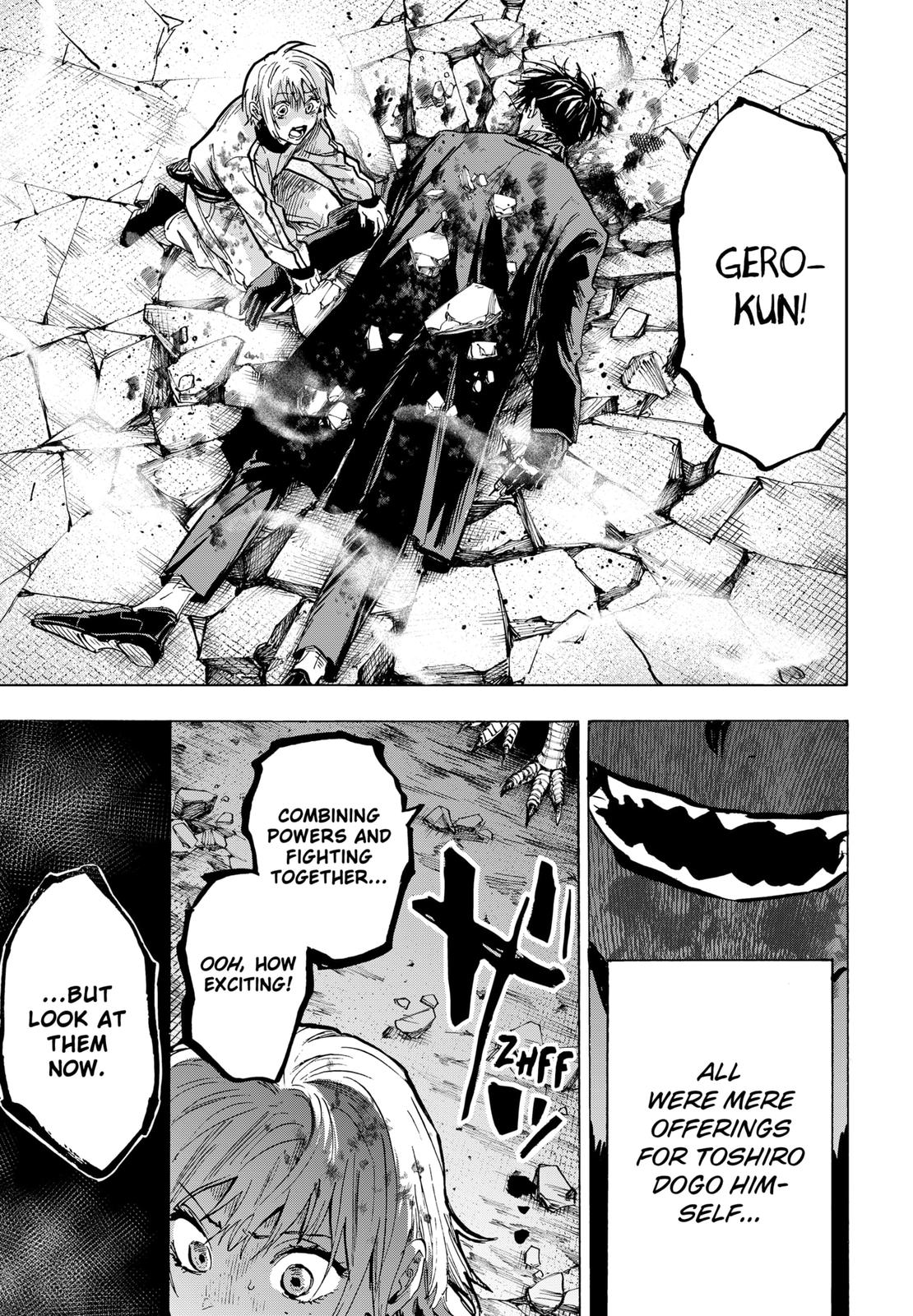 MARRIAGE TOXIN Chap 40 - Next Chap 41