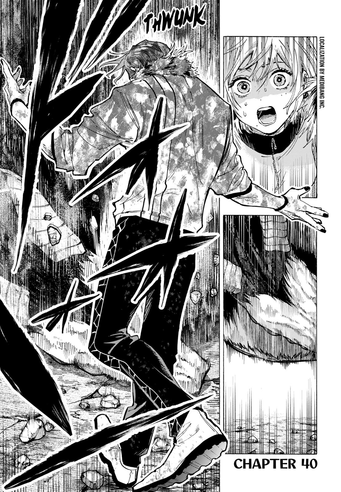 MARRIAGE TOXIN Chap 40 - Next Chap 41