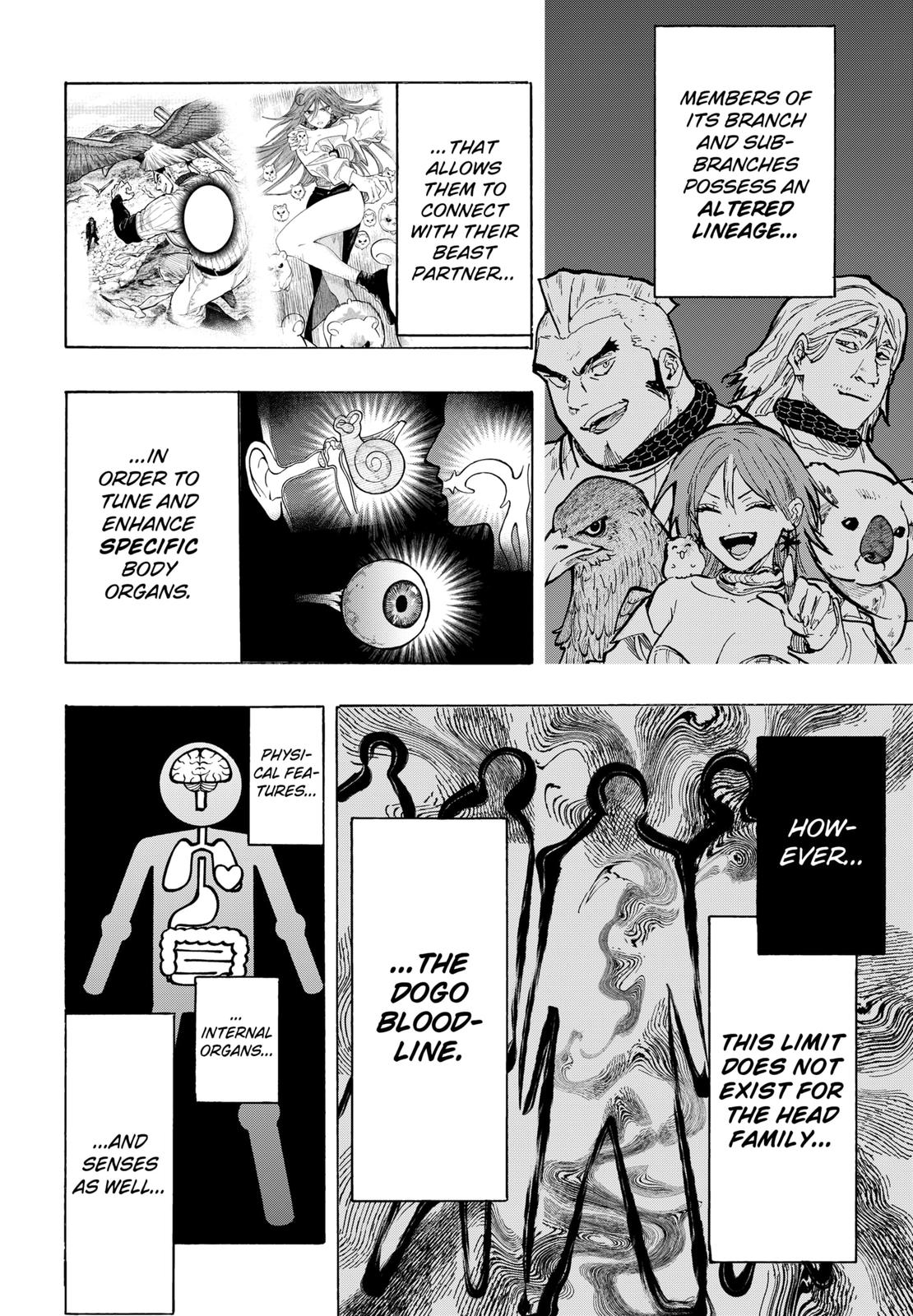 MARRIAGE TOXIN Chap 40 - Next Chap 41