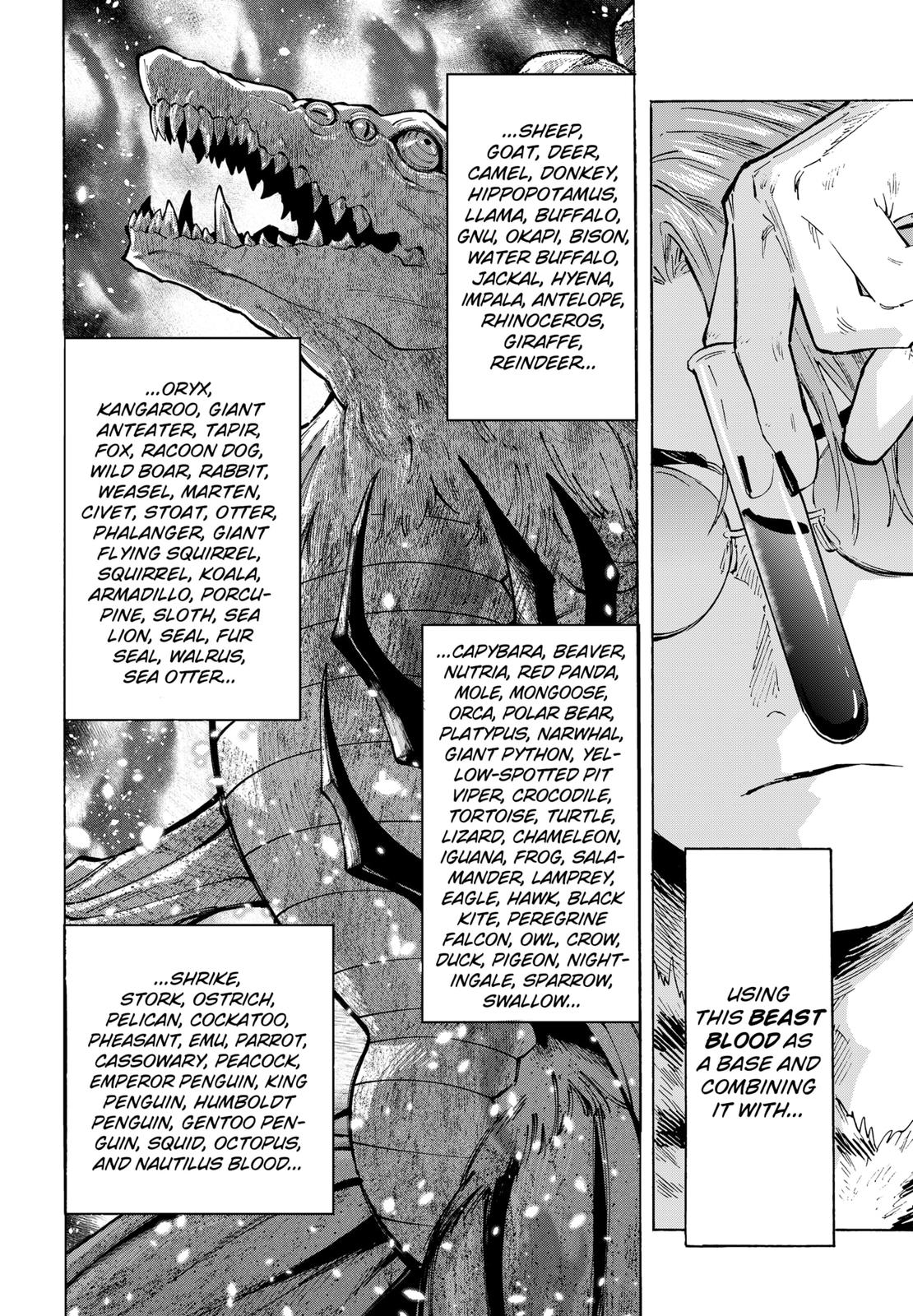 MARRIAGE TOXIN Chap 40 - Next Chap 41