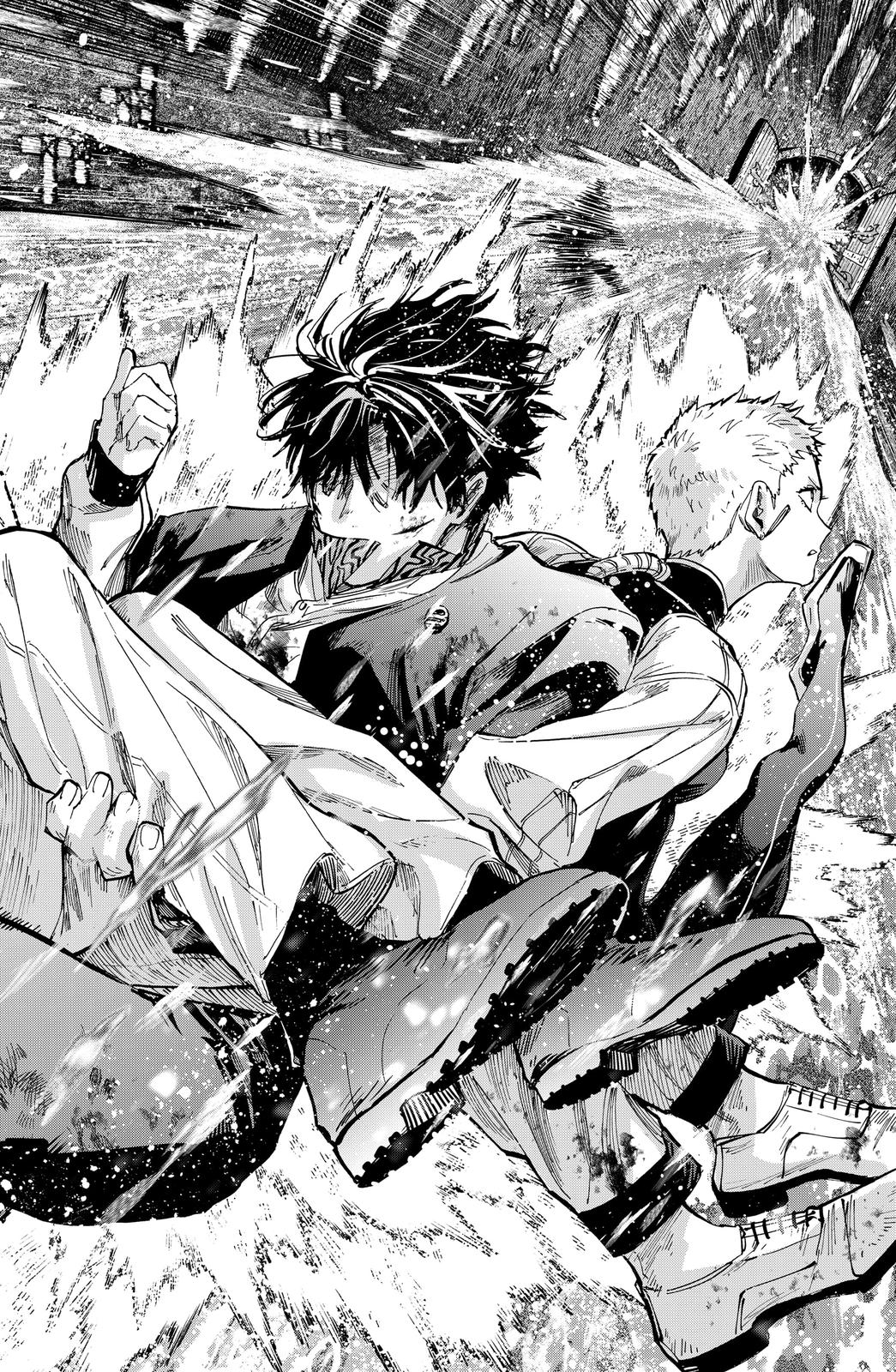 MARRIAGE TOXIN Chap 40 - Next Chap 41